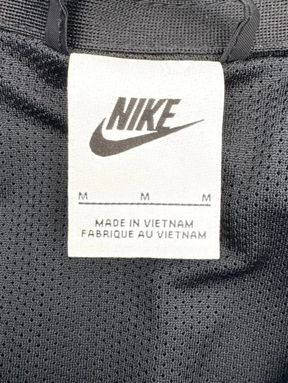 Nike Max Volume Youth Windrunner Woven Lined Jacket HF4743-674 Medium